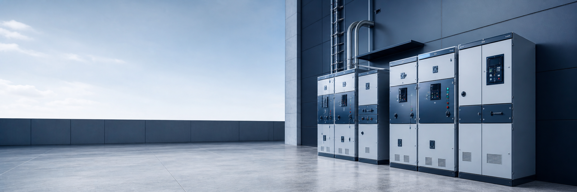 Low voltage switchgear